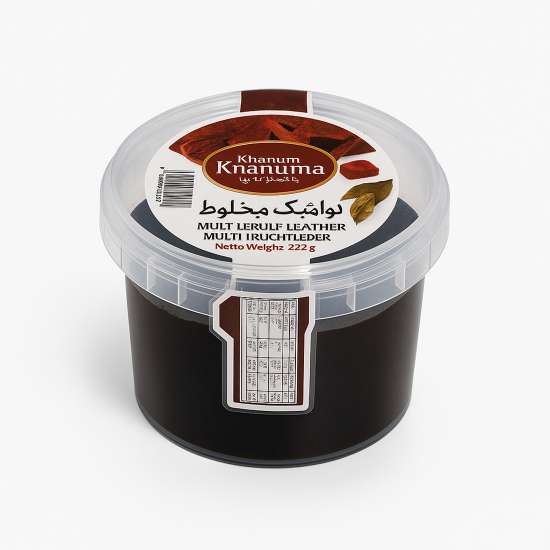 لواشک مخلوط خانومخانومـا 230 گرم