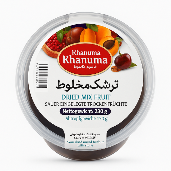 Torshak misto Khanoom Khanuma
