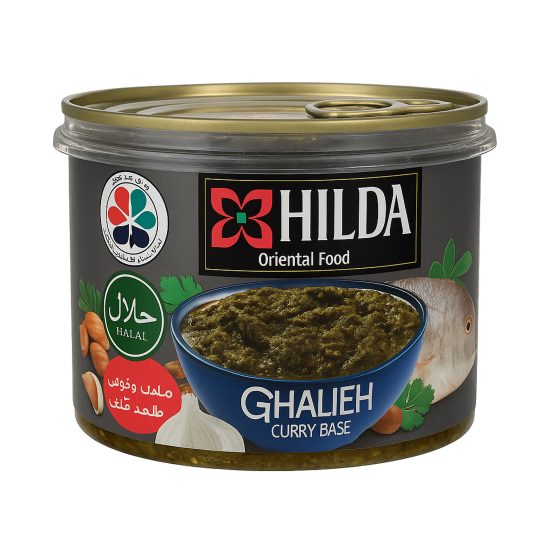 مایه خورشت قلیه ماهی هیلدا مایه خورشت قلیه ماهی هیلدا