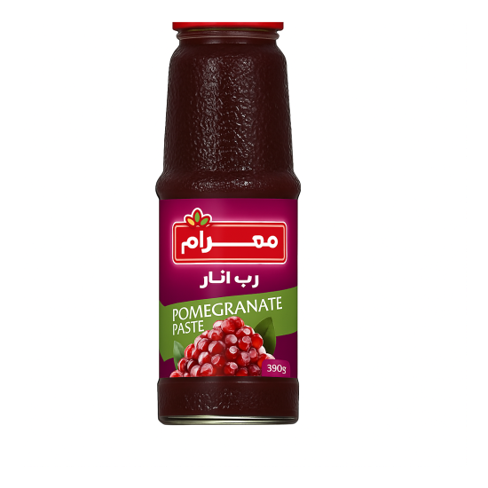 رب انار مهرام 390 گرم رب انار مهرام 390 گرم