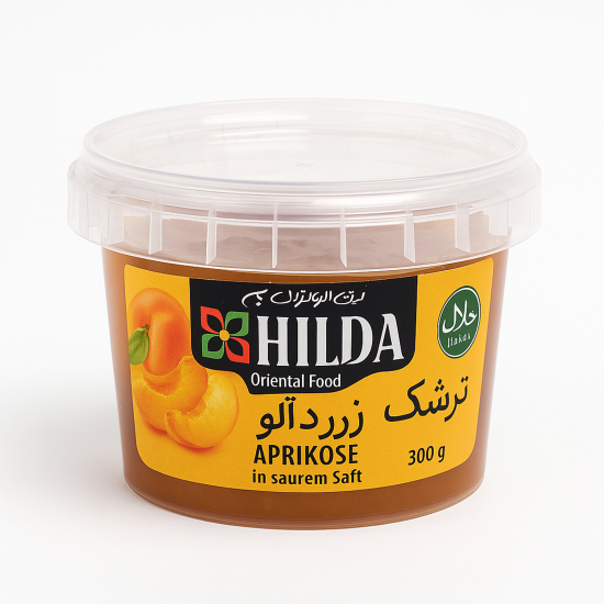 ترشک زردآلو هیلدا ترشک زردآلو هیلدا