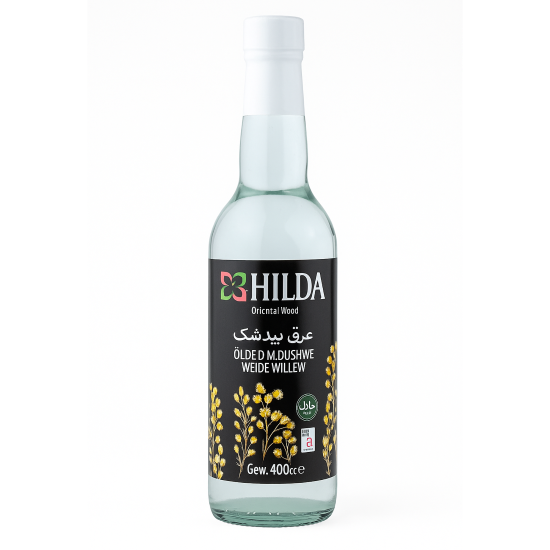 Distillata di salice persiano – Hilda
