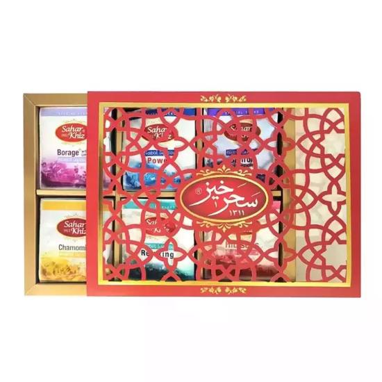 دمنوش پذیرایی جانان سحرخیز دمنوش پذیرایی جانان سحرخیز