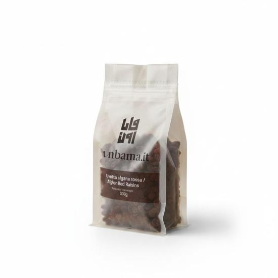 Uvetta da riso afgana rossa 500 g