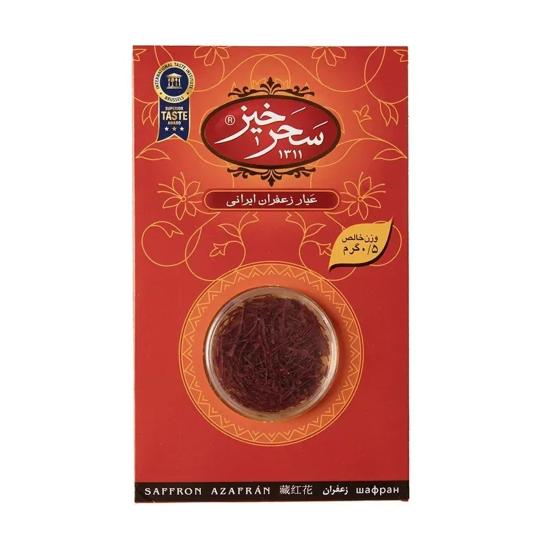 زعفران سرگل نیم گرم سحرخیز زعفران سرگل نیم گرم سحرخیز
