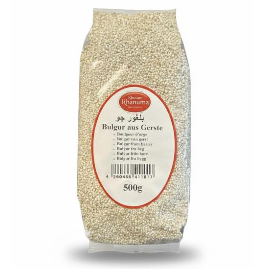 Bulgur d’orzo Khanum Khanuma 500 g