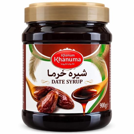 شیره خرما خانوم خانوما – 900 گرم