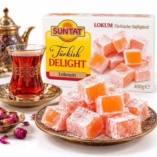 راحت‌الحلقوم کلاسیک سانتات