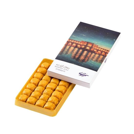 Sohan a cubetti ripieni di Gaz 100 g