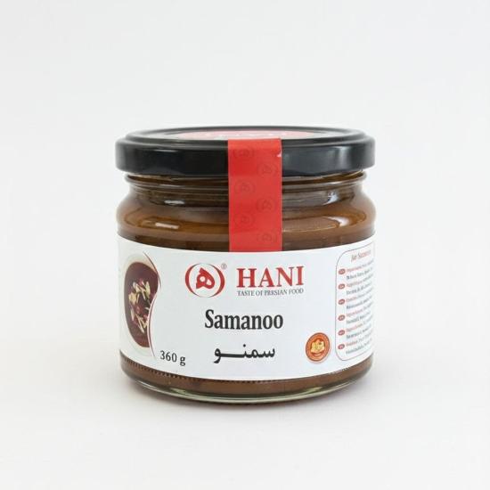 سمنو هانی 360 گرم
