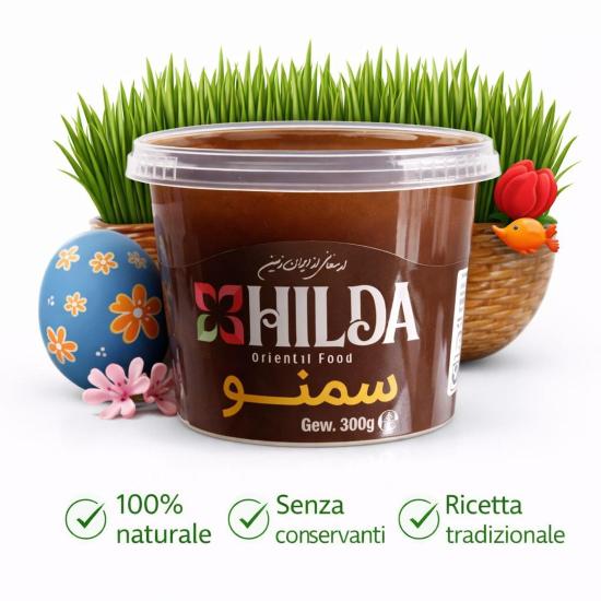 سمنو هیلدا 300 گرم