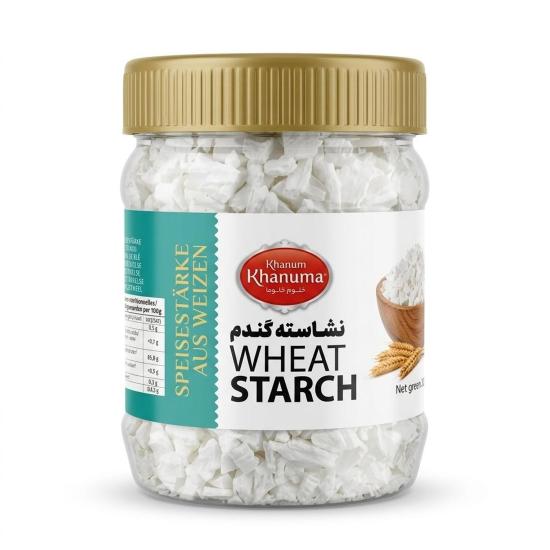 Amido di grano Khanuma 200 g