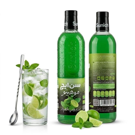 شربت موهیتو سن‌ایچ 600 میلی‌لیتر