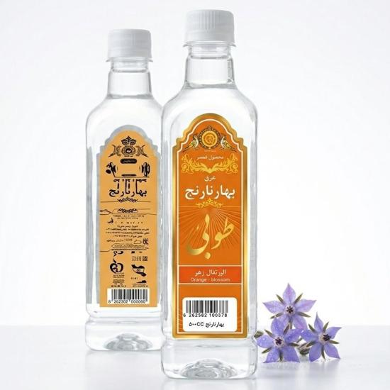 Distillato di Fiori d’Arancio Tuba 500ml Distillato di Fiori d’Arancio Tuba 500ml