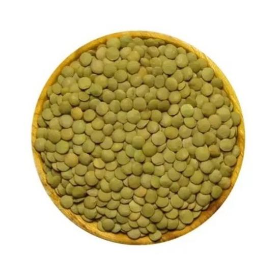 عدس سبز طبیعت 400 گرم