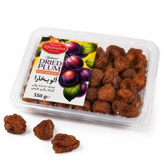 آلو طرقبه خانوم خانوما 350 گرم
