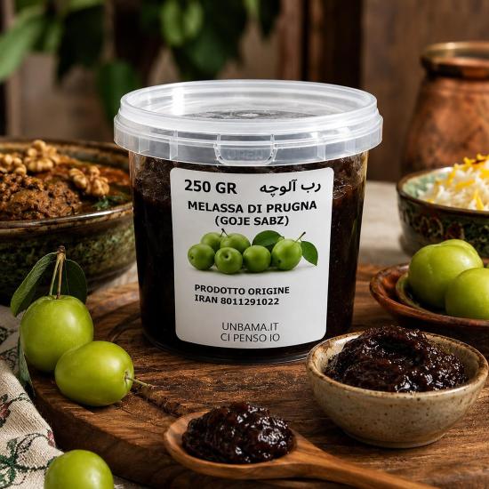 رب آلوچه 250 گرم