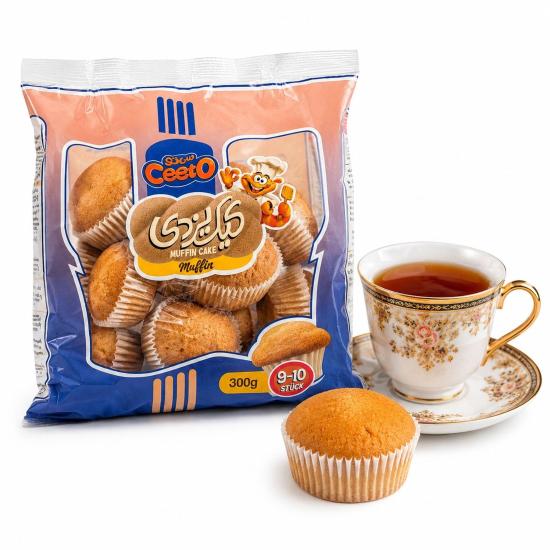 Muffin Cake CeeTO 300 g