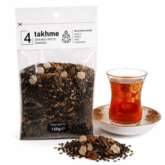 Infuso 4 Tokhmeh 150 g