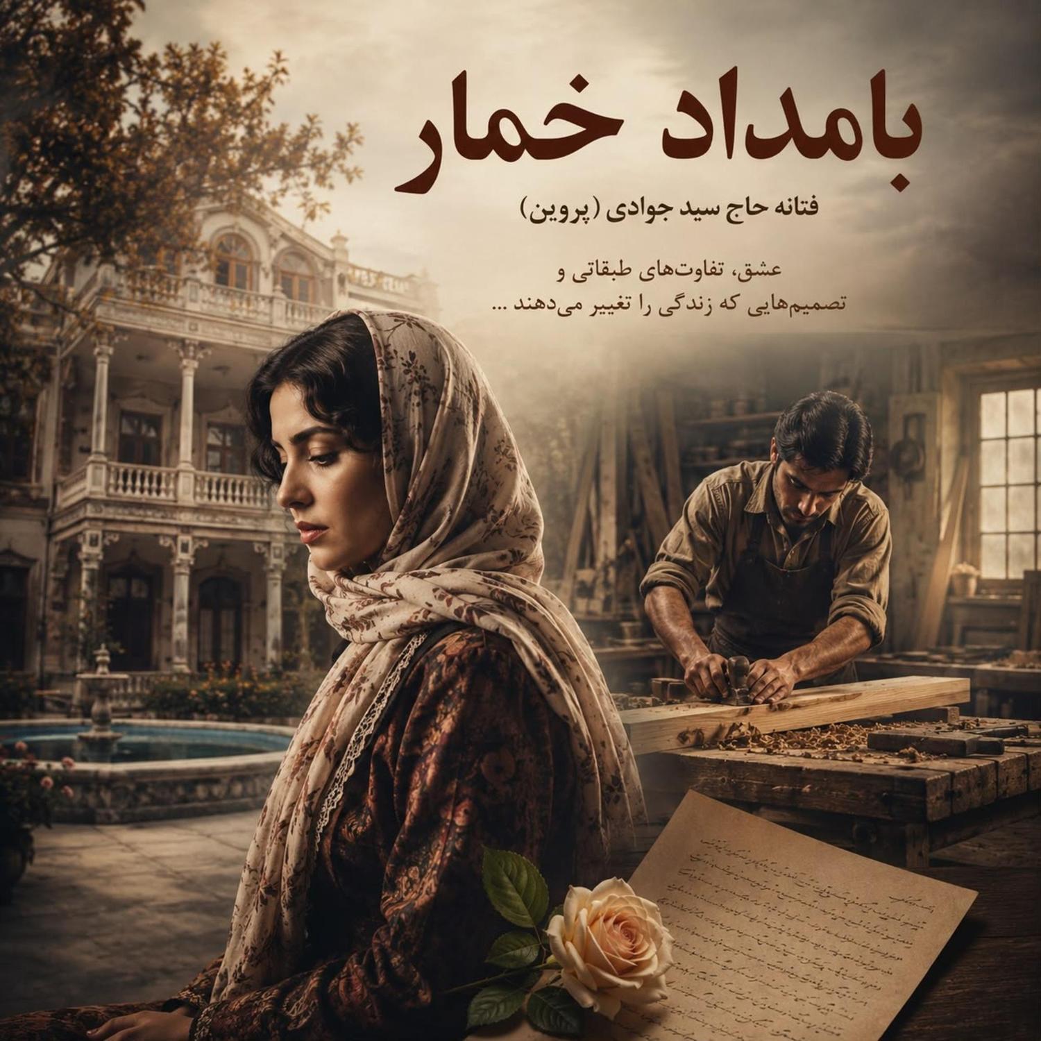 Bāmdād-e Khomār Fattaneh Haj Seyed Javadi