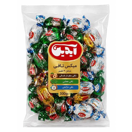 میکس تافی آیدین 300 گرم