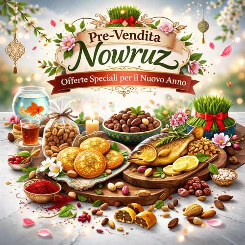 پیش فروش کالاهای عید