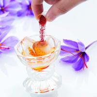 پودر زعفران کپسولی 4 عددی سلامت