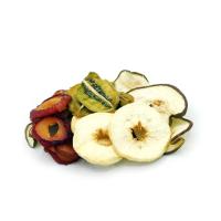 Mix Frutta secca ( prugne, pere, kiwi, mele gialle, mele rosse ) 150gr