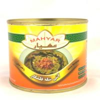 کنسرو آش شله قلمکار مهیار 420 گرم