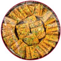 Dolce di Sohan con granella di Pistacchio 500gr