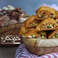 سوهان آجیلی 4 مغز خودکار 460گرم