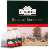 Tè in bustina English Breakfast 100pz