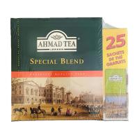 چای احمد کیسه ای 100 عدد special blend