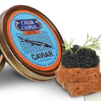 Caviale L'asetra Caspian