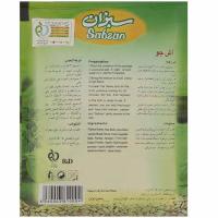 آش جو نیمه آماده سبزان 90 گرم