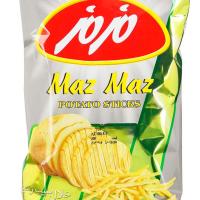 چیپس خلال مزمز 180 گرم