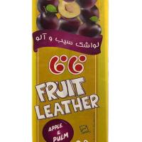 لواشک سیب و آلو فافا 100 گرم