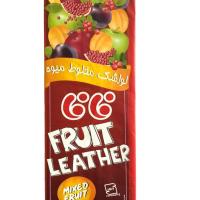 Pelle di frutta al Frutta misto 100gr