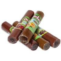 Pelle di frutta arrotolate 130gr