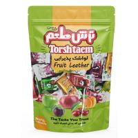 لواشک پذیرایی ترش طعم 250 گرم