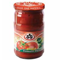 رب گوجه یک و یک - 630 گرم