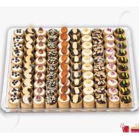 دیس شیرینی اجیلی خانگی برشتوک 1200 گرم