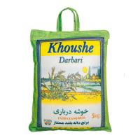 Riso Basmati Khushe darbari 5kg