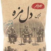 چیپس دل مزه مزمز 100 گرم