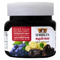سه شیره توت خرما انگور 450 گرم