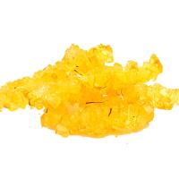 Cristalli di zucchero allo zafferano 450gr.