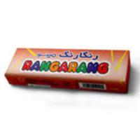 ویفر رنگارنگ مینو