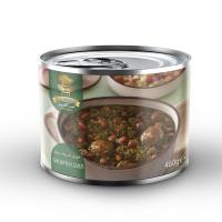 Stufato Ghorme Sabzi in scatola Vegetariano 460gr