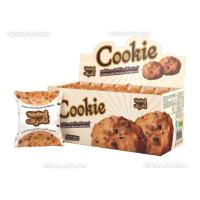 Biscotti Naderi con le noci e uvetta 35 grammi