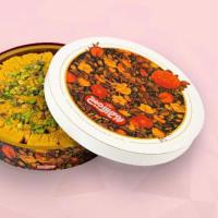 Dolce di Sohan con Fiori 500gr